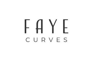 FAYE CURVES trademark