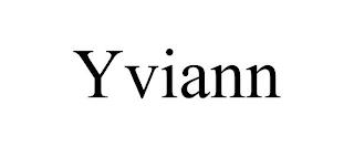 YVIANN trademark