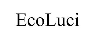 ECOLUCI trademark