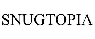 SNUGTOPIA trademark