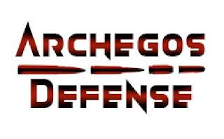 ARCHEGOS DEFENSE trademark