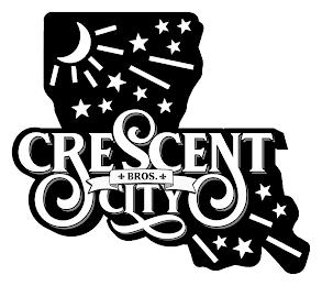 CRESCENT CITY BROS. trademark