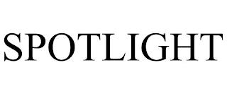 SPOTLIGHT trademark