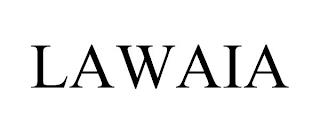 LAWAIA trademark