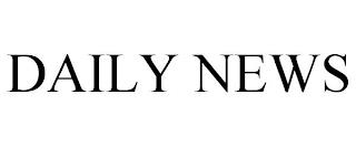 DAILY NEWS trademark