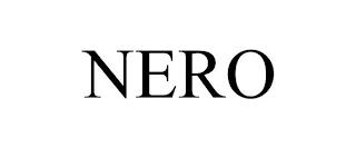 NERO trademark