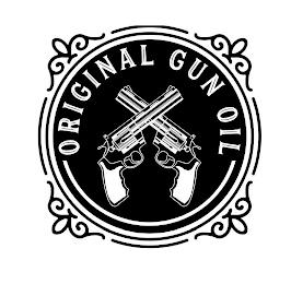 ORIGINAL GUN OIL trademark