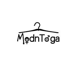 MODNTOGA trademark