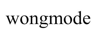 WONGMODE trademark