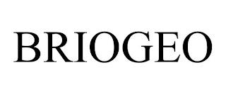 BRIOGEO trademark