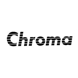 CHROMA trademark