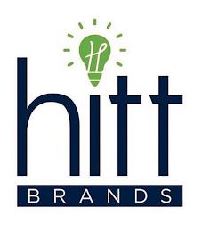 H HITT BRANDS trademark