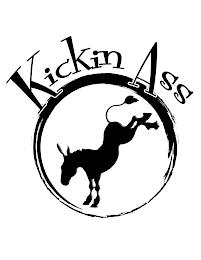 KICKIN ASS trademark