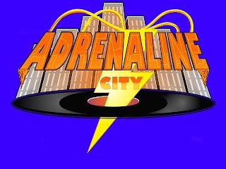 ADRENALINE CITY trademark