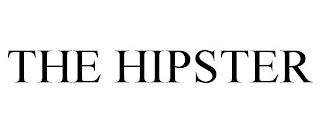 THE HIPSTER trademark