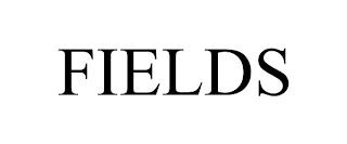 FIELDS trademark