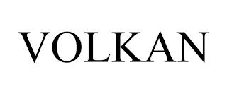 VOLKAN trademark