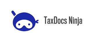 TAXDOCS NINJA trademark