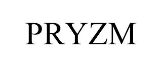 PRYZM trademark