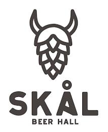 SKÅL BEER HALL trademark