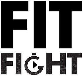 FIT FIGHT trademark