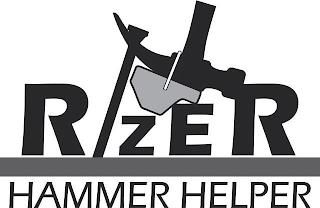 RIZER HAMMER HELPER trademark