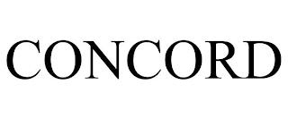 CONCORD trademark