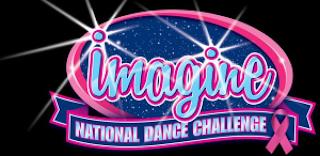 IMAGINE NATIONAL DANCE CHALLENGE trademark