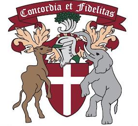 CONCORDIA ET FIDELITAS trademark