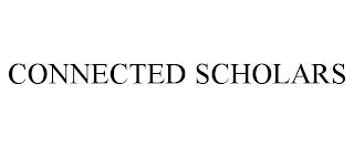 CONNECTED SCHOLARS trademark