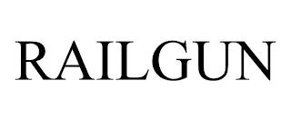 RAILGUN trademark