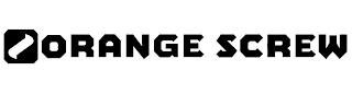 ORANGE SCREW trademark