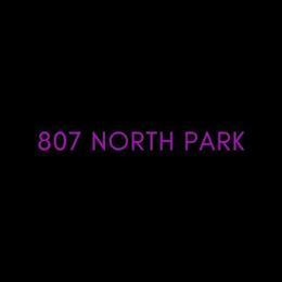 807 NORTH PARK trademark