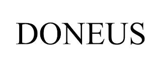 DONEUS trademark