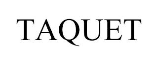 TAQUET trademark