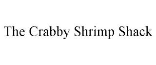 THE CRABBY SHRIMP SHACK trademark