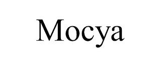 MOCYA trademark