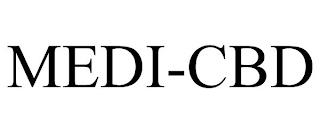 MEDI-CBD trademark