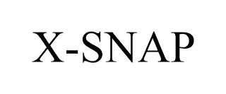 X-SNAP trademark