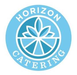 HORIZON CATERING trademark