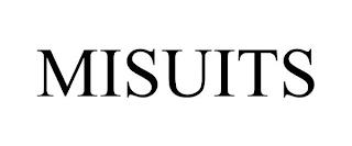 MISUITS trademark