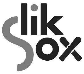 LIK SOX trademark