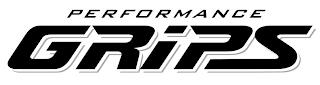 PERFORMANCE GRIPS trademark