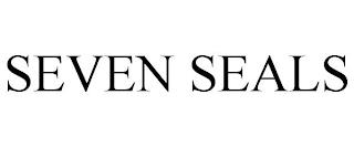 SEVEN SEALS trademark