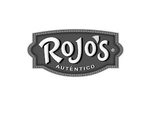 ROJO'S AUTÉNTICO trademark