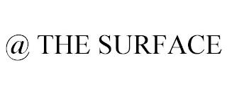 @ THE SURFACE trademark