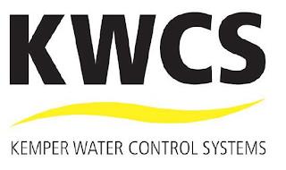 KWCS KEMPER WATER CONTROL SYSTEMS trademark