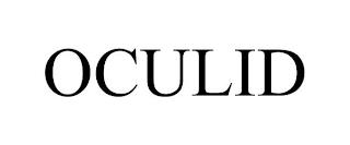 OCULID trademark