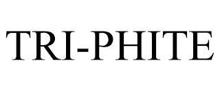 TRI-PHITE trademark