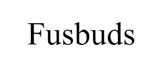 FUSBUDS trademark